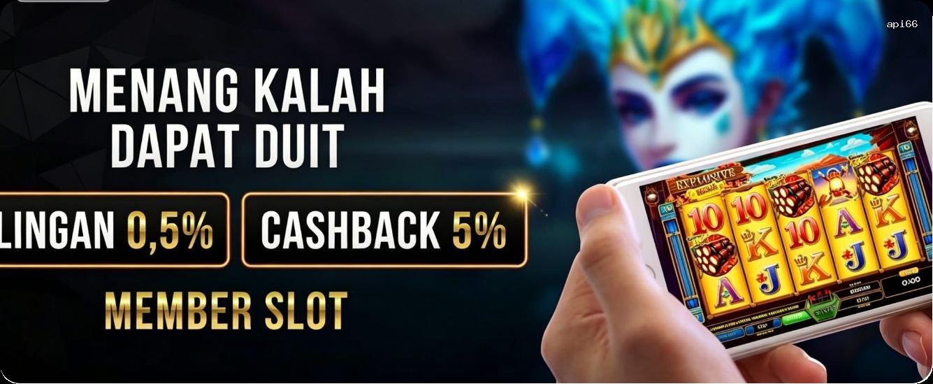 Main api66mt661apk Menang Jackpot Besar